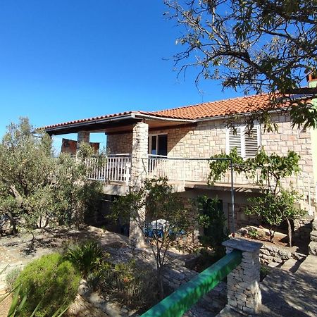 הוילה וולה לוקה Secluded House With A Parking Space Cove Stratincica, Korcula - 13430 מראה חיצוני תמונה