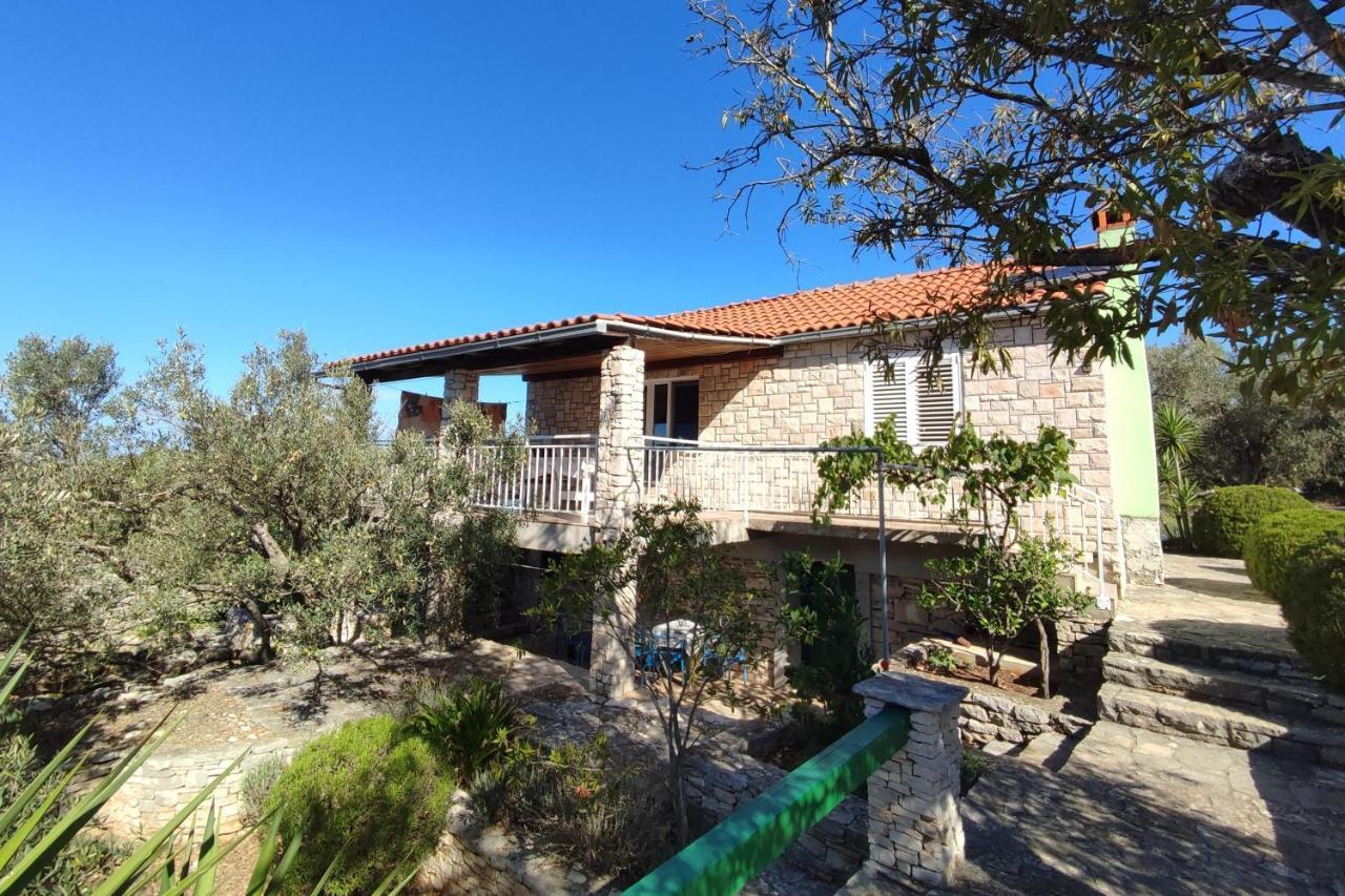 הוילה וולה לוקה Secluded House With A Parking Space Cove Stratincica, Korcula - 13430 מראה חיצוני תמונה