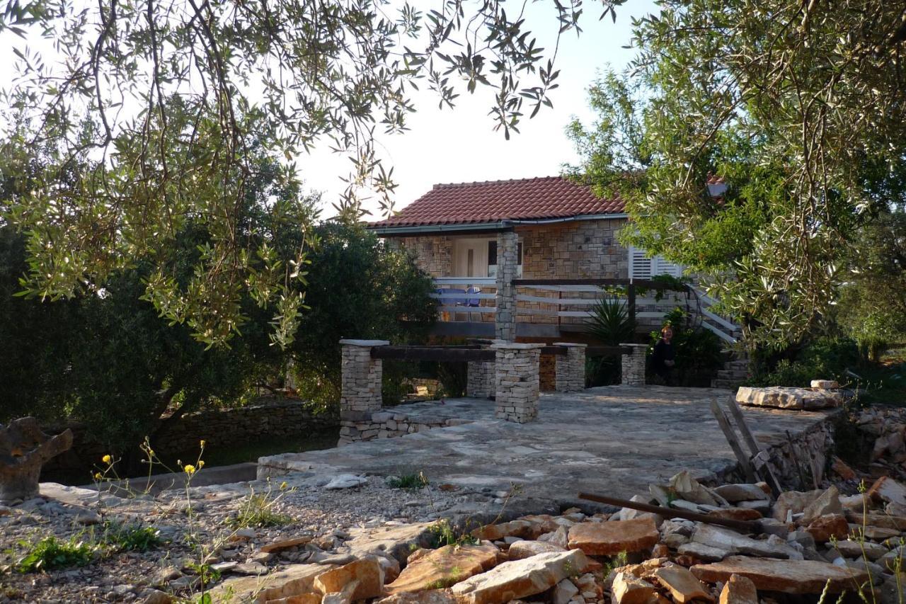 הוילה וולה לוקה Secluded House With A Parking Space Cove Stratincica, Korcula - 13430 מראה חיצוני תמונה