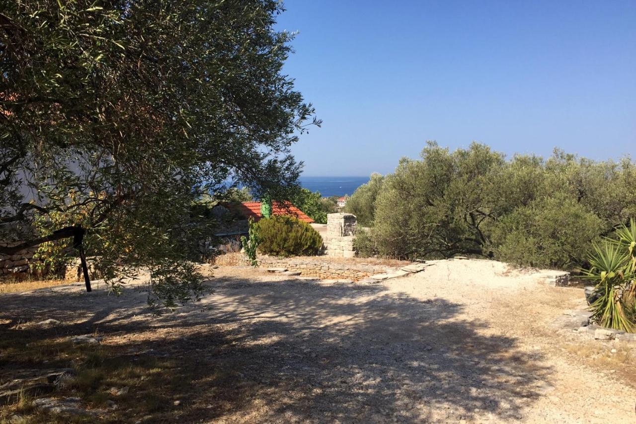 הוילה וולה לוקה Secluded House With A Parking Space Cove Stratincica, Korcula - 13430 מראה חיצוני תמונה